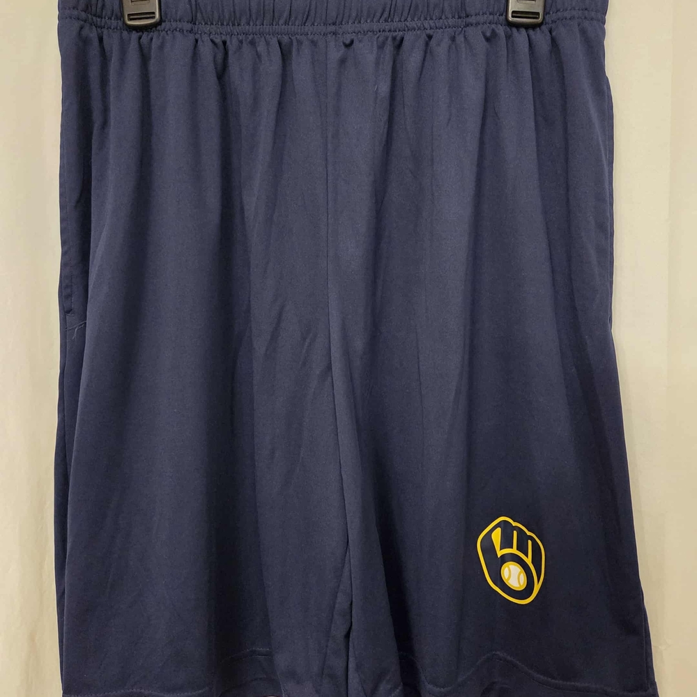 Genuine Merchandise Dark Blue Shorts